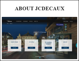 About JCDecaux
